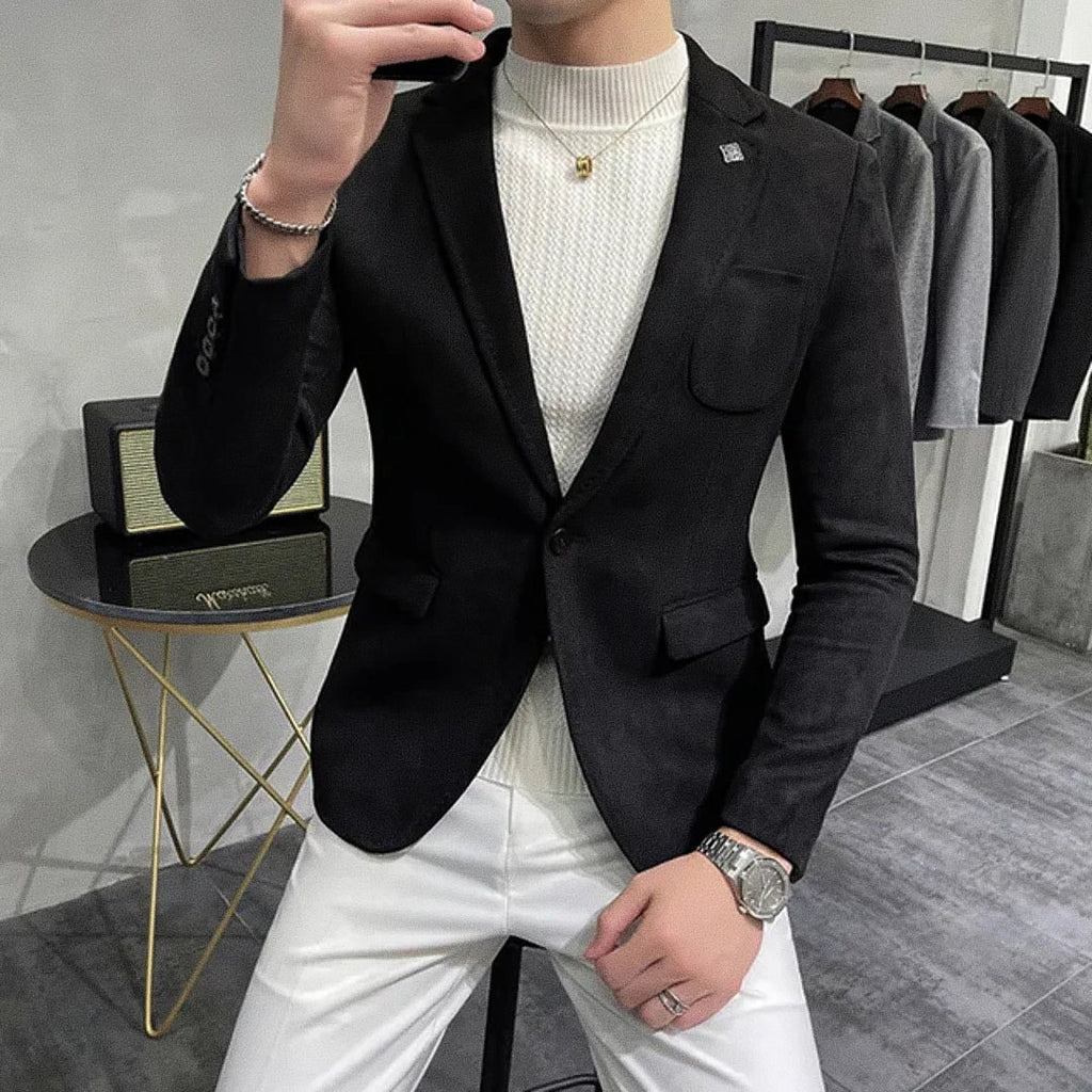 Blazer Masculino Raphaelos Veneza