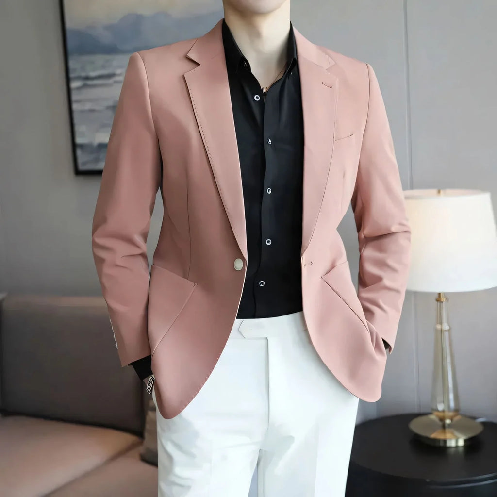 Blazer Masculino Raphaelos Vergast