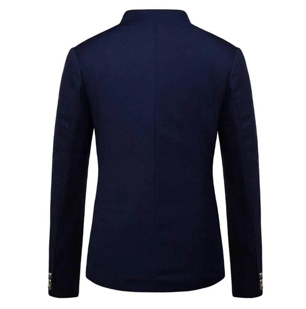 Blazer Masculino Slim Raphaelos Beaumont
