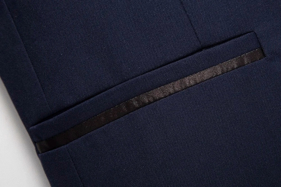 Blazer Masculino Slim Raphaelos Beaumont