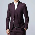 Blazer Masculino Slim Raphaelos Beaumont