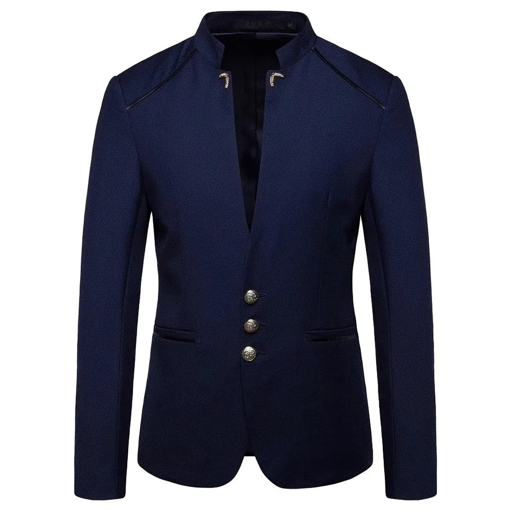 Blazer Masculino Slim Raphaelos Beaumont