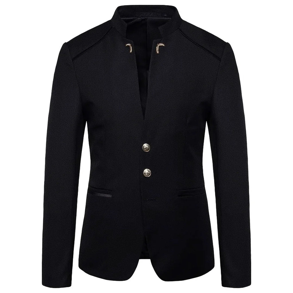 Blazer Masculino Slim Raphaelos Beaumont