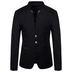 Blazer Masculino Slim Raphaelos Beaumont