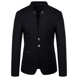 Blazer Masculino Slim Raphaelos Beaumont