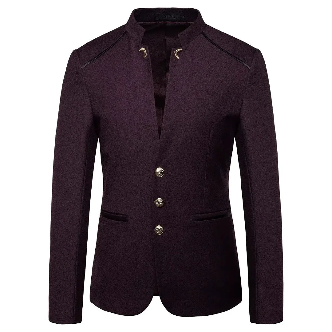 Blazer Masculino Slim Raphaelos Beaumont