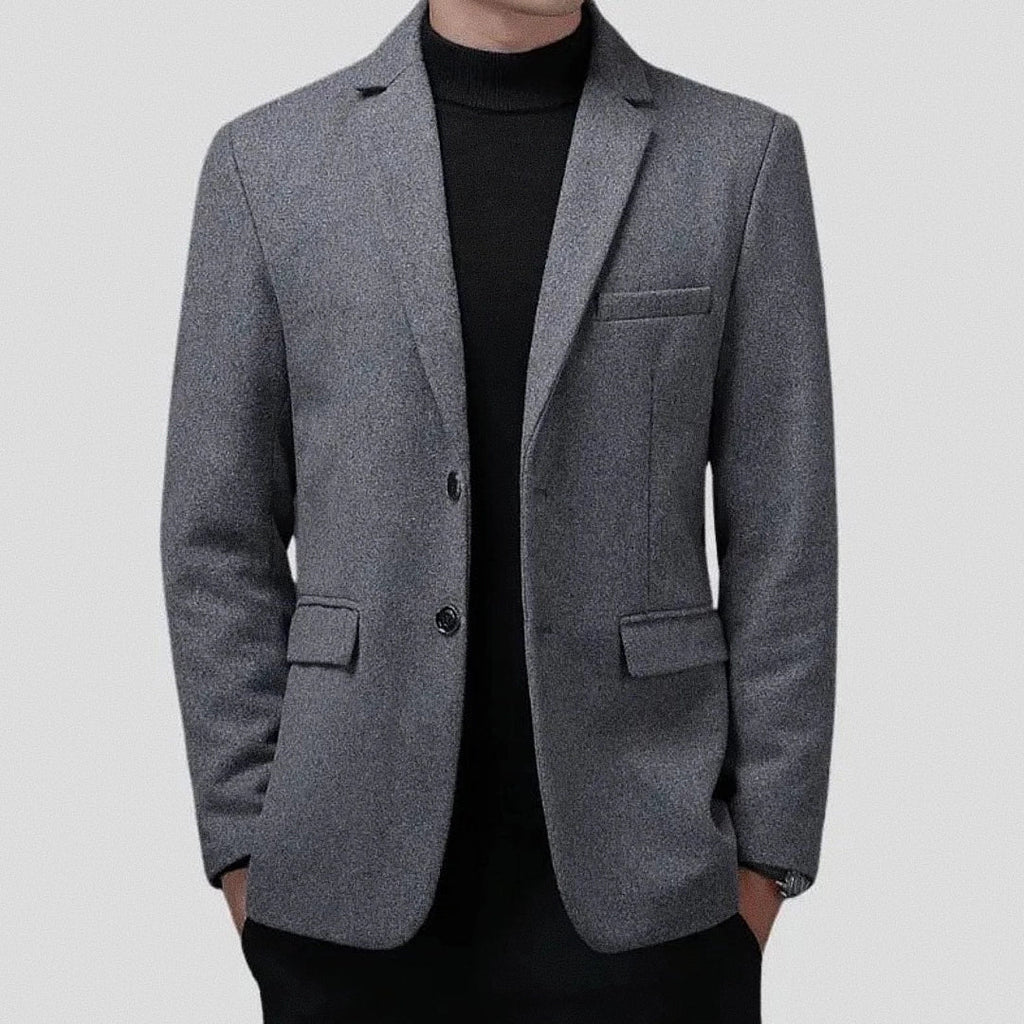 Blazer Masculino Slim Raphaelos Herrera
