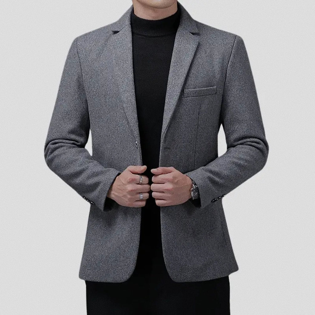 Blazer Masculino Slim Raphaelos Herrera