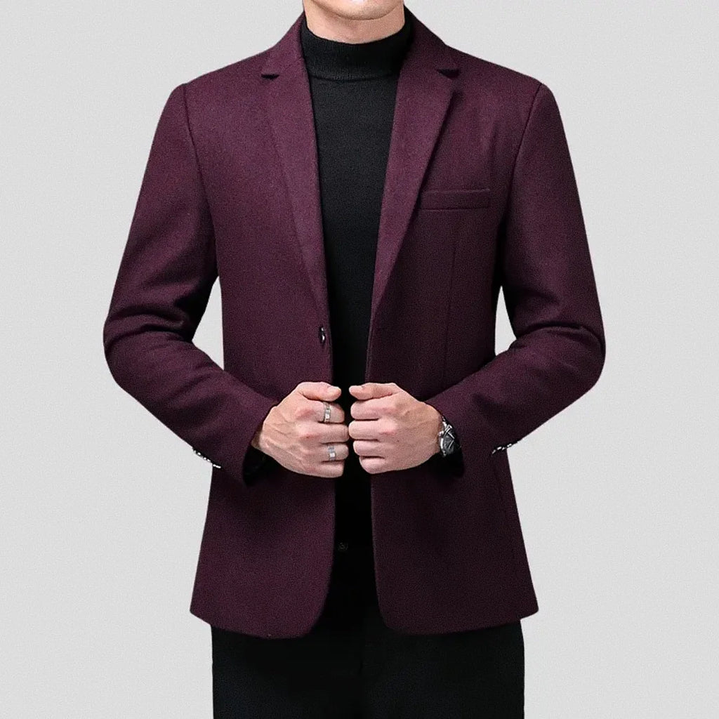 Blazer Masculino Slim Raphaelos Herrera