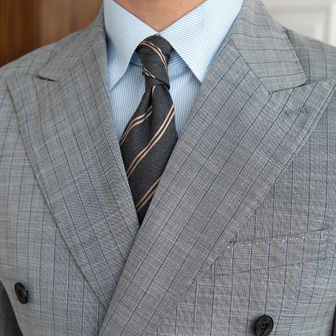 Blazer Masculino Transpassado Raphaelos F009