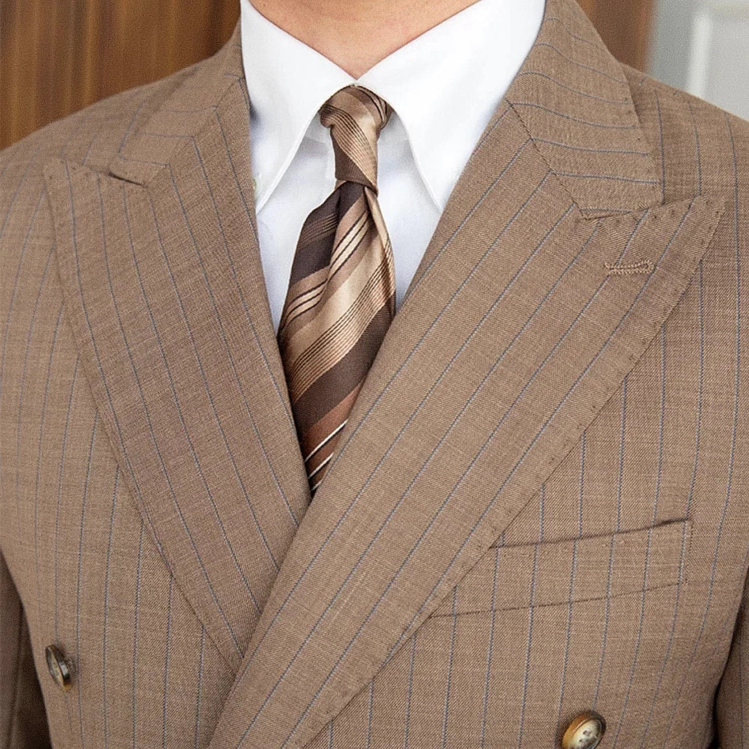 Blazer Masculino Transpassado Raphaelos F009