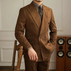 Blazer Masculino Transpassado Raphaelos F005