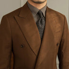 Blazer Masculino Transpassado Raphaelos F005