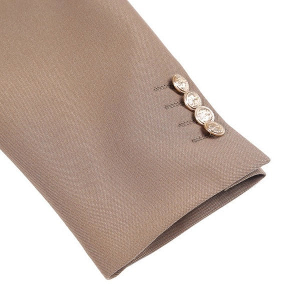 Blazer Masculino de Abotoamento Duplo Raphaelos F016