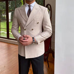 Blazer Transpassado Masculino Raphaelos F008