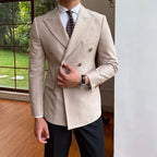 Blazer Transpassado Masculino Raphaelos F008