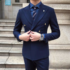 Blazer Transpassado Masculino Raphaelos F008