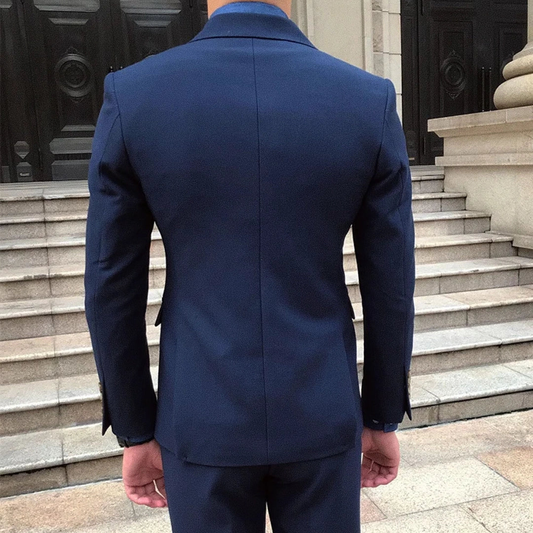 Blazer Transpassado Masculino Raphaelos F008