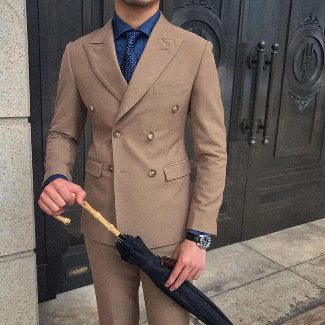 Blazer Transpassado Masculino Raphaelos F008