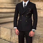 Blazer Transpassado Masculino Raphaelos F008