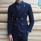 Blazer Transpassado Masculino Raphaelos F008