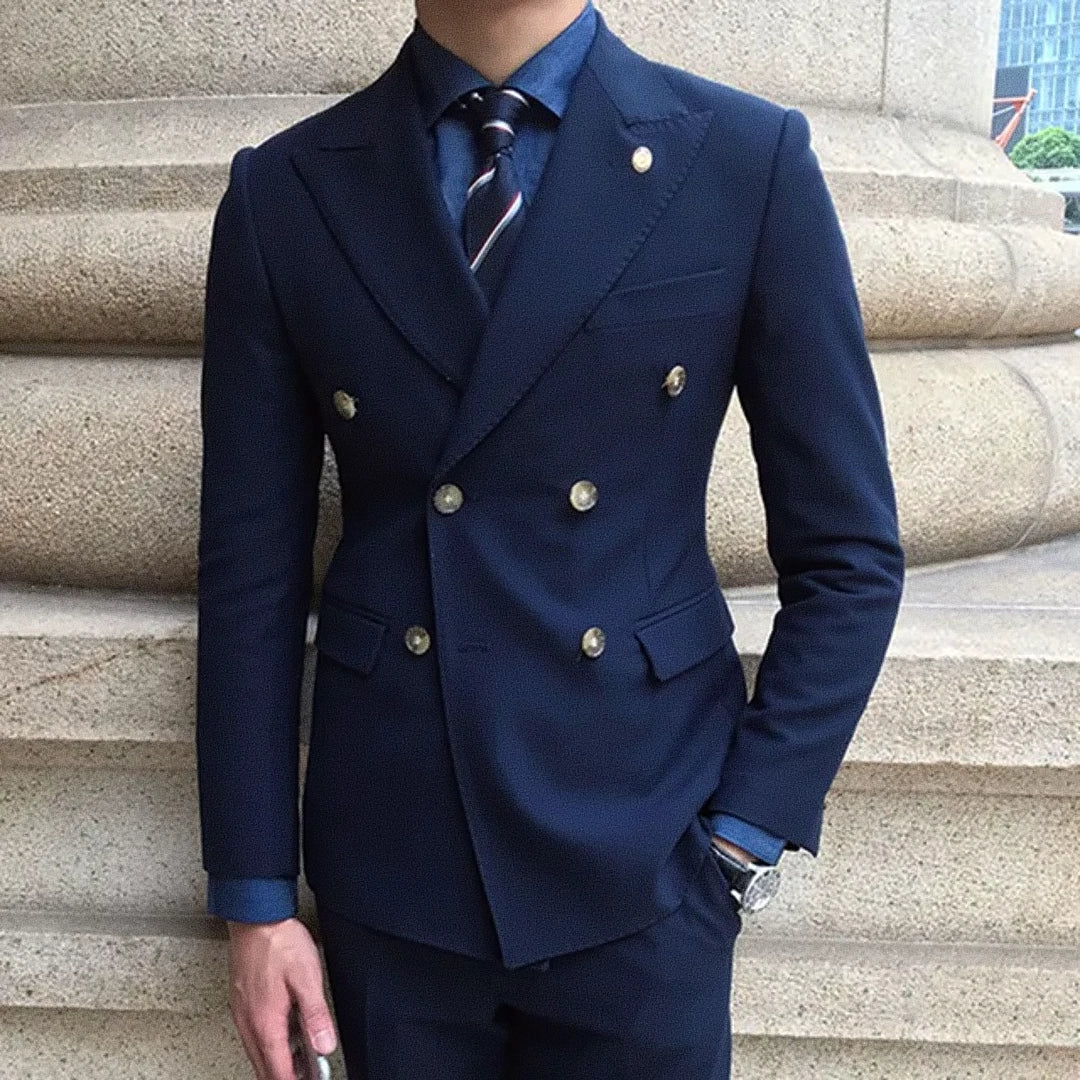 Blazer Transpassado Masculino Raphaelos F008