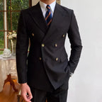 Blazer Transpassado Masculino Raphaelos F008