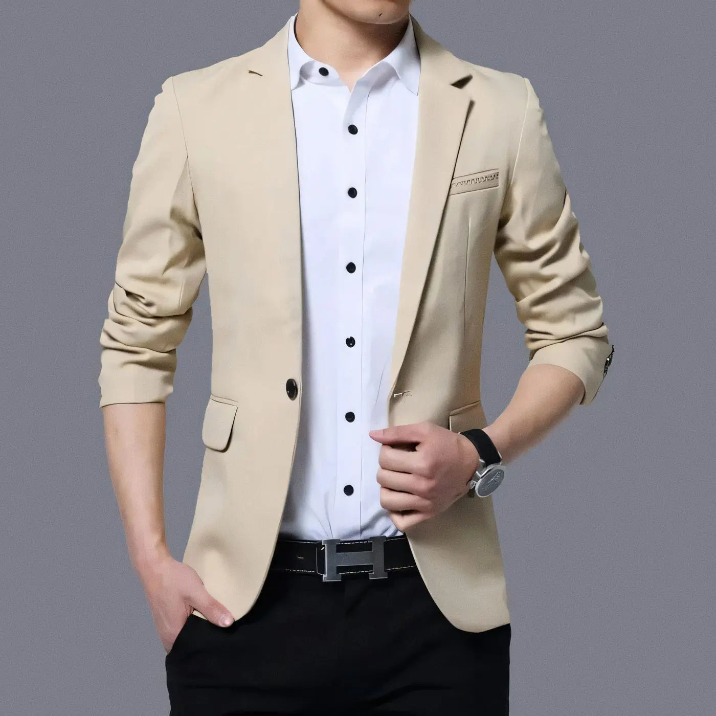 Blazer Masculino Raphaelos Carlsen