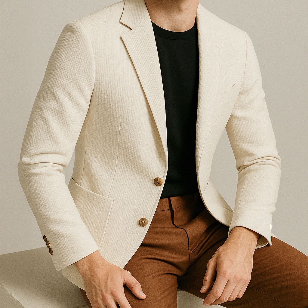 Blazer Masculino Raphaelos Noble