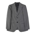 Blazer Masculino Xadrez Raphaelos F019