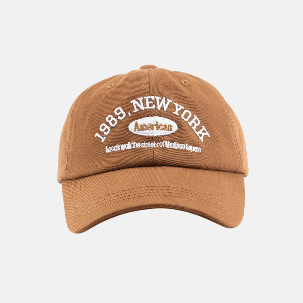 Boné Raphaelos 1989 - detalhe