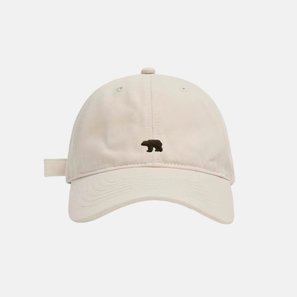 Boné Raphaelos Bear - vista traseira