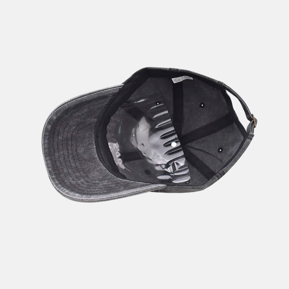 Boné Raphaelos Ocean - vista traseira