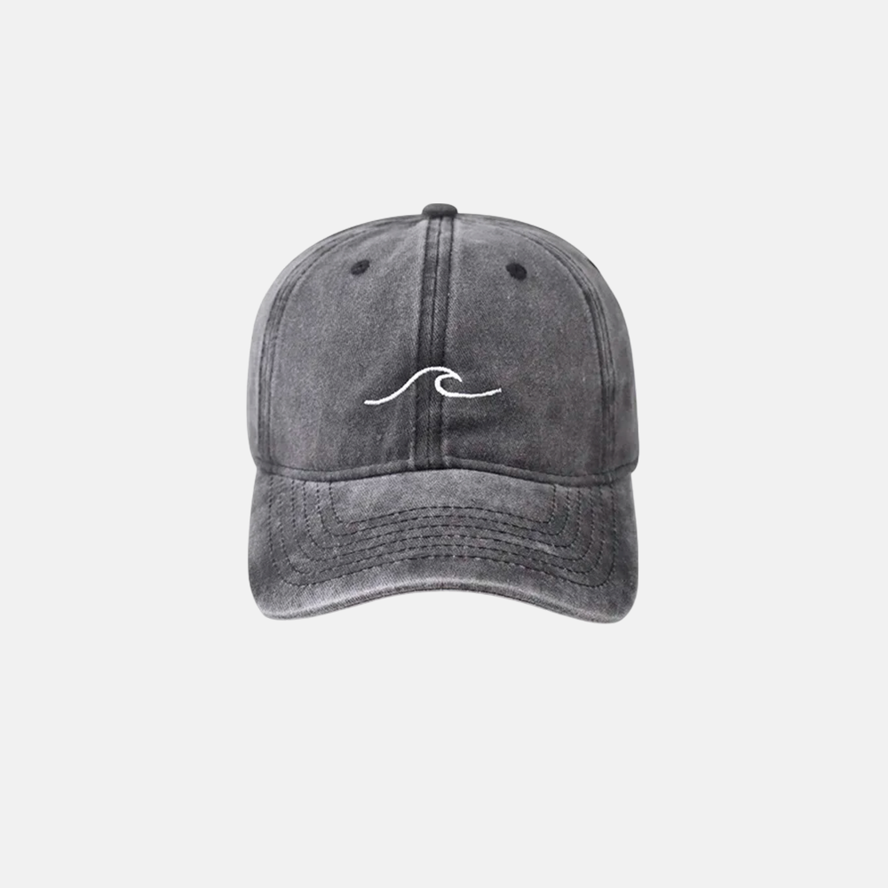 Boné Raphaelos Ocean - detalhe