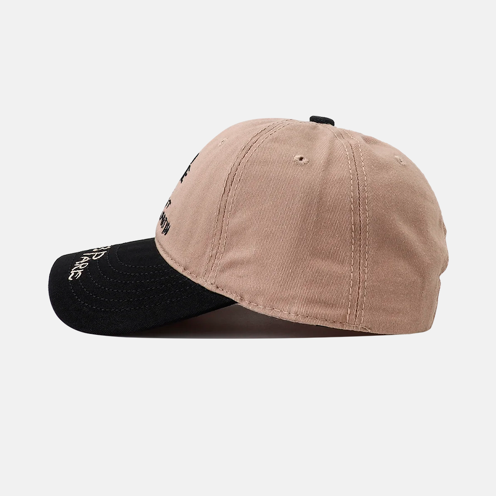 Boné Raphaelos Saint Martin - detalhe