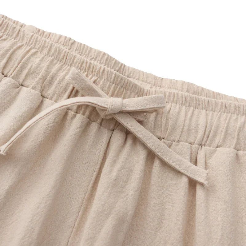 Calça Linho Masculina