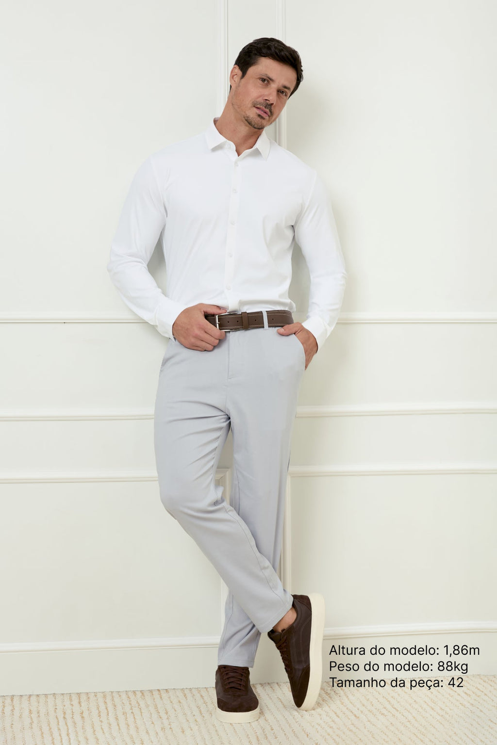 Calça Ultra Alfaiataria
