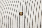 Camisa Masculina Gola Padre 100% Algodão