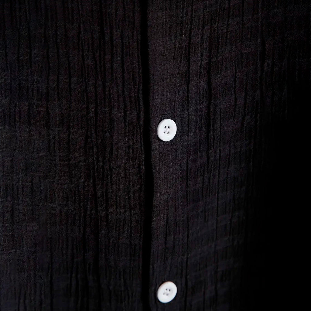 Camisa Manga Curta Básica Raphaelos Modern - vista traseira