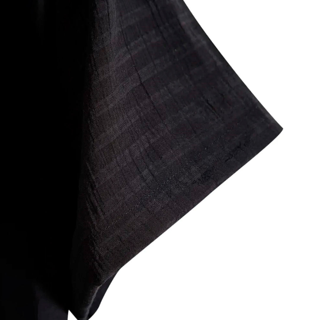 Camisa Manga Curta Básica Raphaelos Modern - detalhe