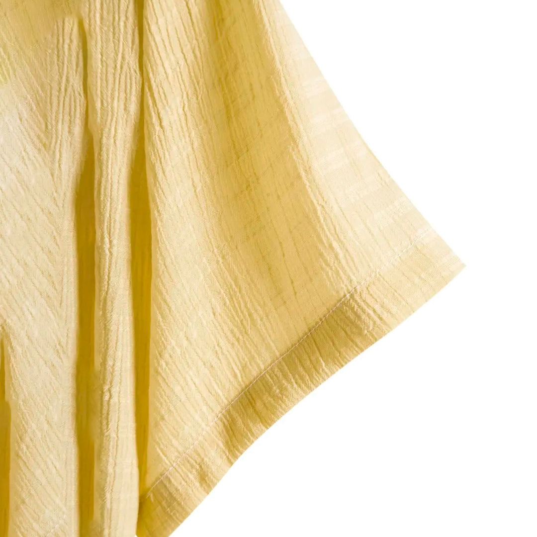 Camisa Manga Curta Básica Raphaelos Modern - imagem 9