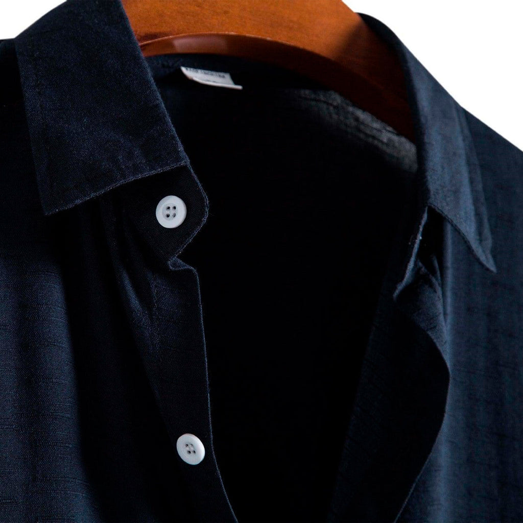 Camisa Manga Curta Lisa Raphaelos Everyday - vista lateral