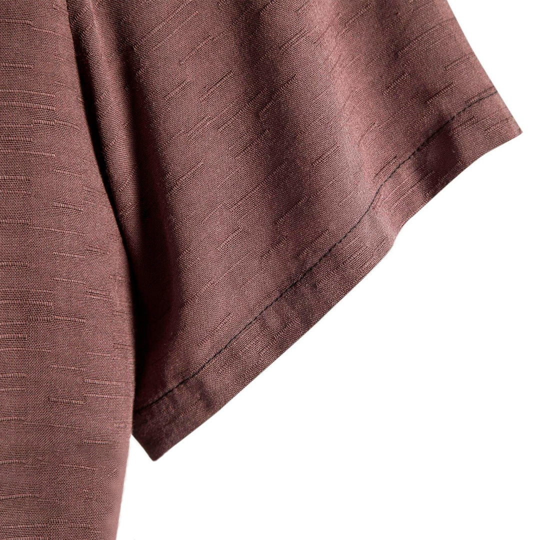 Camisa Manga Curta Lisa Raphaelos Everyday - imagem 9