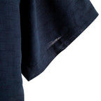 Camisa Manga Curta Lisa Raphaelos Everyday - detalhe