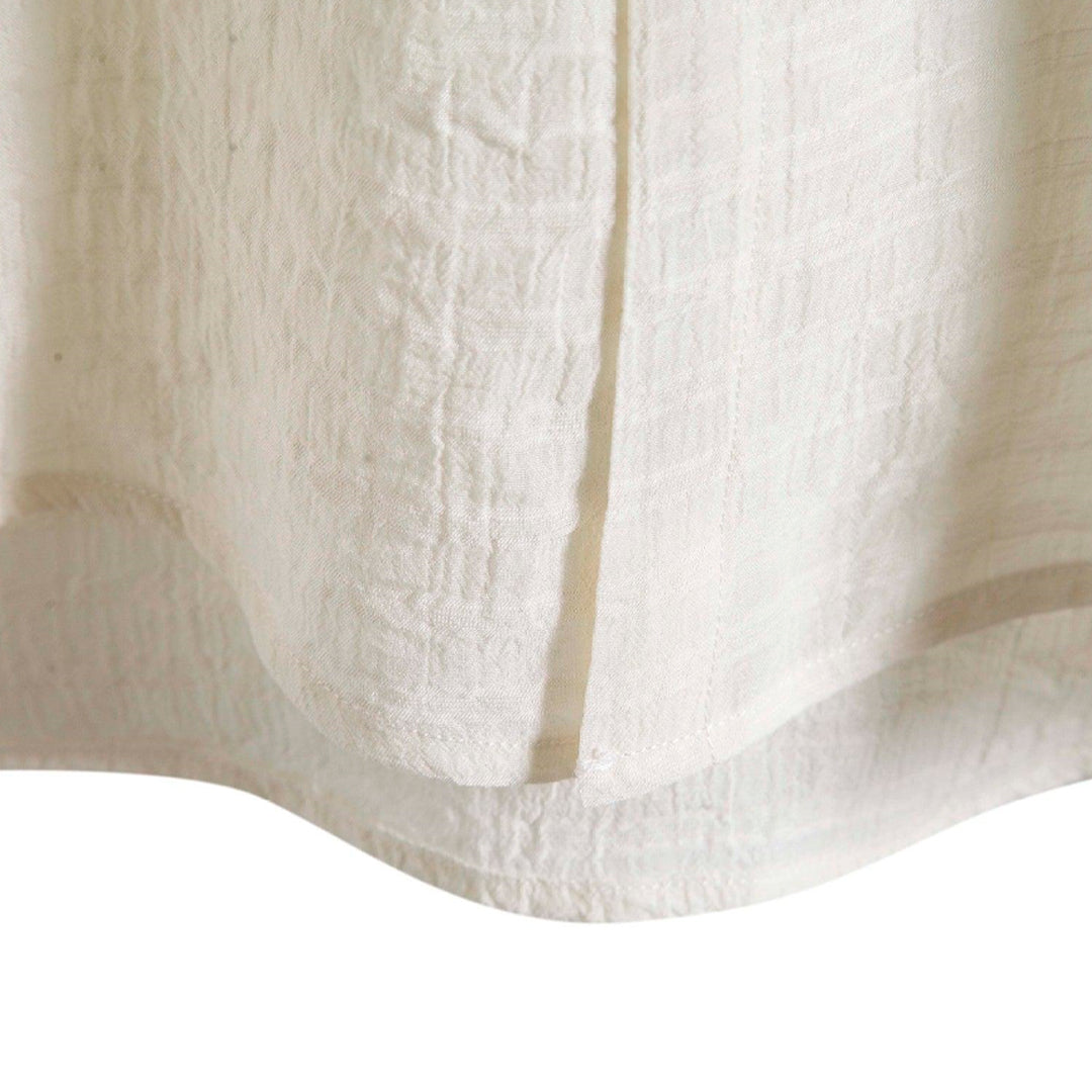 Camisa Manga Curta Raphaelos Playa Off White - imagem 7