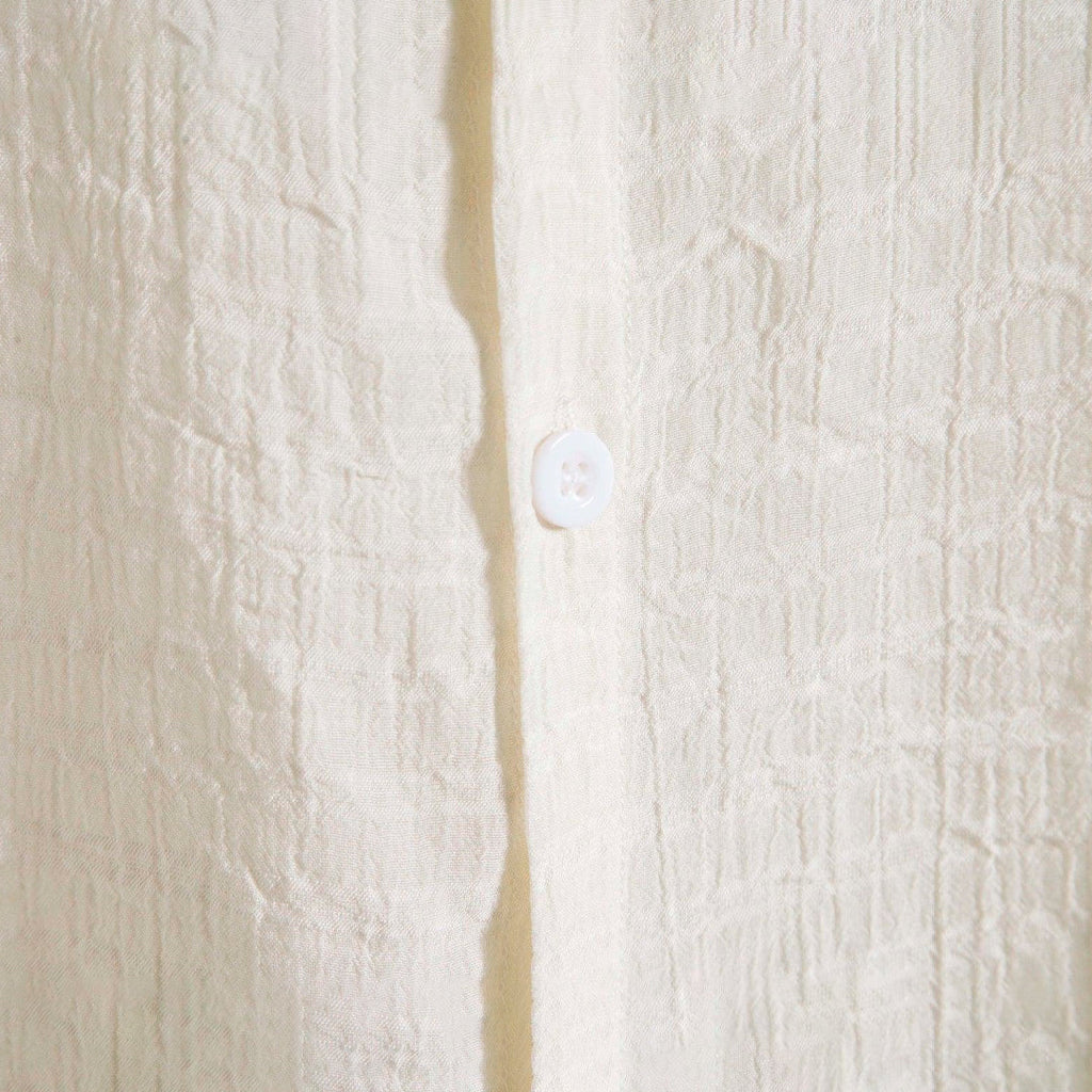 Camisa Manga Curta Raphaelos Playa Off White - imagem 6