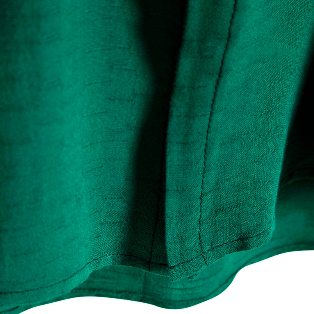 Camisa Masculina Lisa Gola Padre Raphaelos Essentials