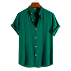 Camisa Masculina Lisa Gola Padre Raphaelos Essentials - imagem 12