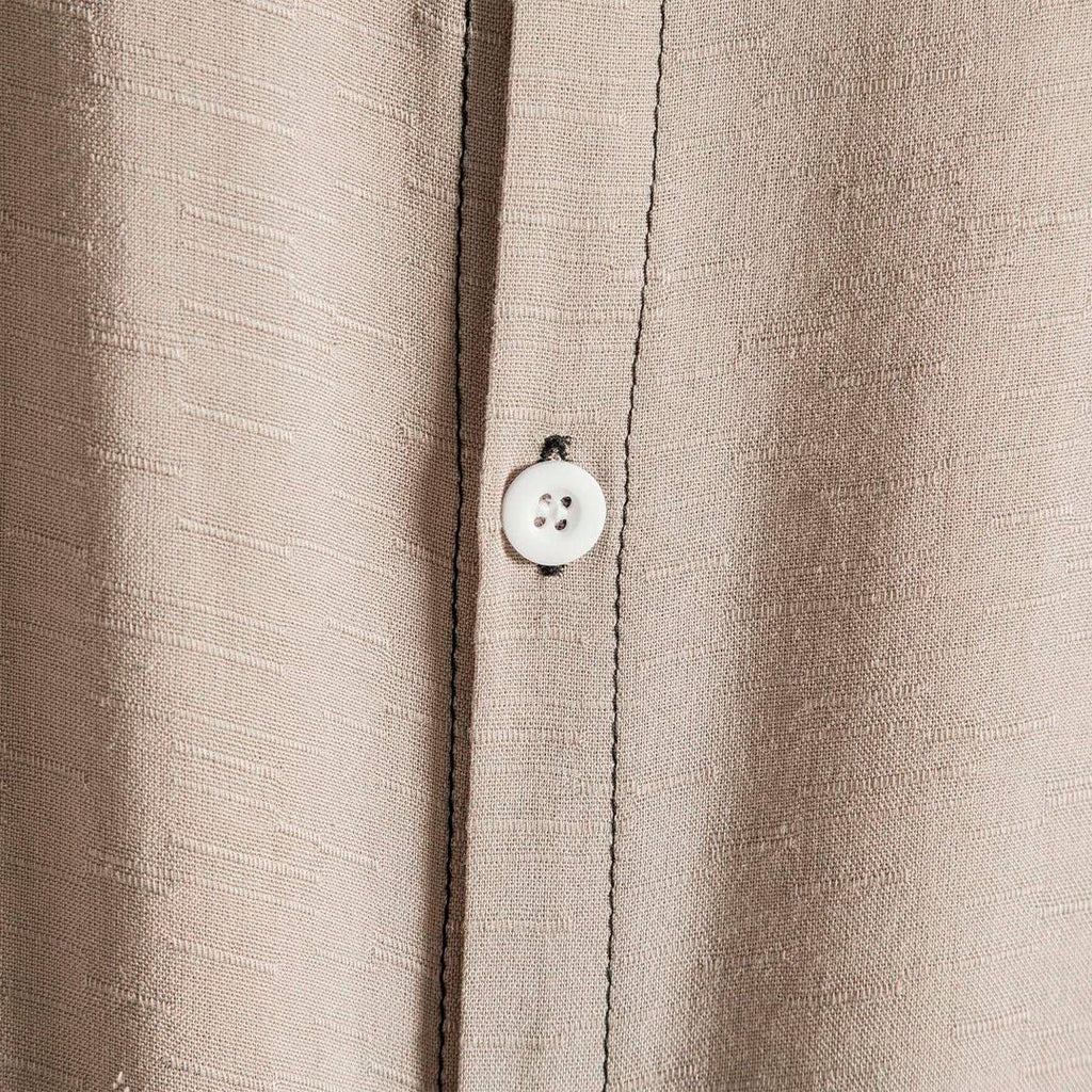 Camisa Masculina Lisa Gola Padre Raphaelos Essentials - imagem 10