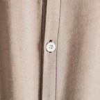 Camisa Masculina Lisa Gola Padre Raphaelos Essentials - imagem 10